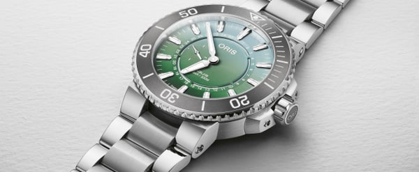 Dat Watt Limited Edition II - 01 743 7734 4197-Set | Oris